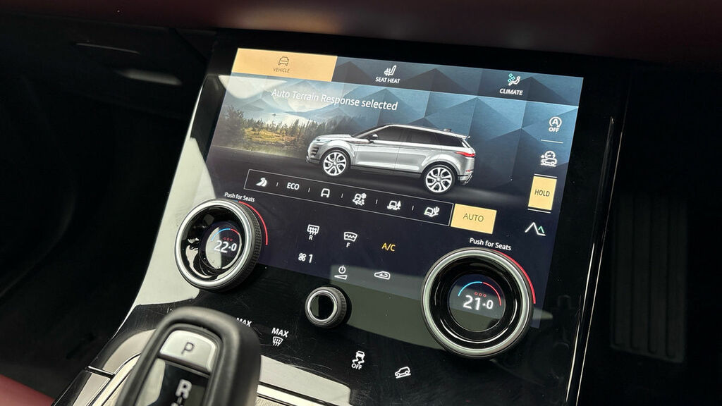 Land Rover Range Rover Evoque Range Rover Evoque Dynamic Hse D Mhev A Black #25