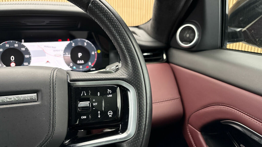 Land Rover Range Rover Evoque Range Rover Evoque Dynamic Hse D Mhev A Black #14