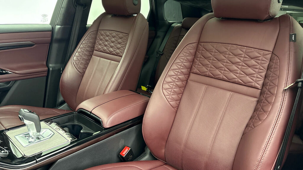 Land Rover Range Rover Evoque Range Rover Evoque Dynamic Hse D Mhev A Black #7