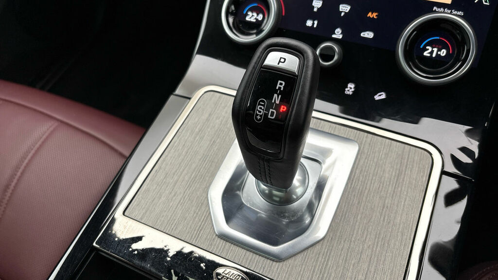 Land Rover Range Rover Evoque Range Rover Evoque Dynamic Hse D Mhev A Black #26