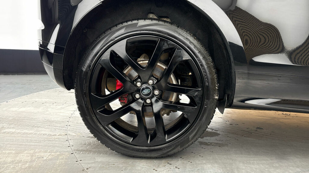 Land Rover Range Rover Evoque Range Rover Evoque Dynamic Hse D Mhev A Black #10