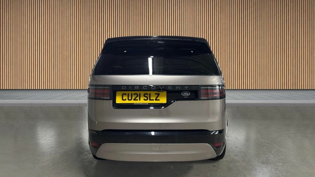 Land Rover Discovery 3.0 D300 Mhev R-dynamic Se Suv 4Wd CU21SLZ Brown #4