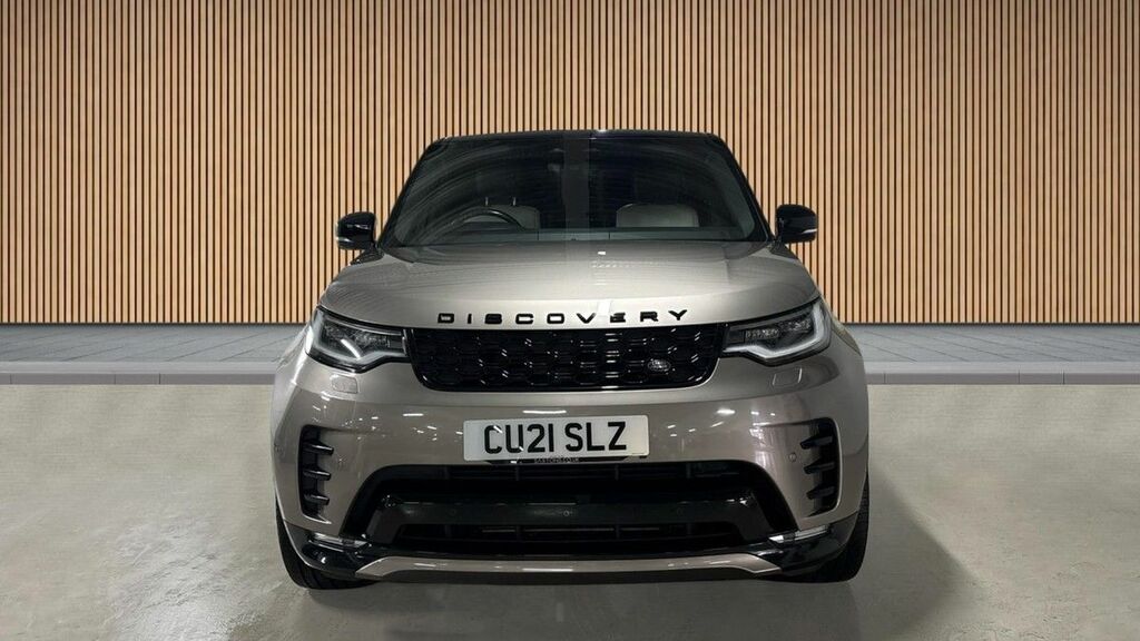 Land Rover Discovery 3.0 D300 Mhev R-dynamic Se Suv 4Wd CU21SLZ Brown #3