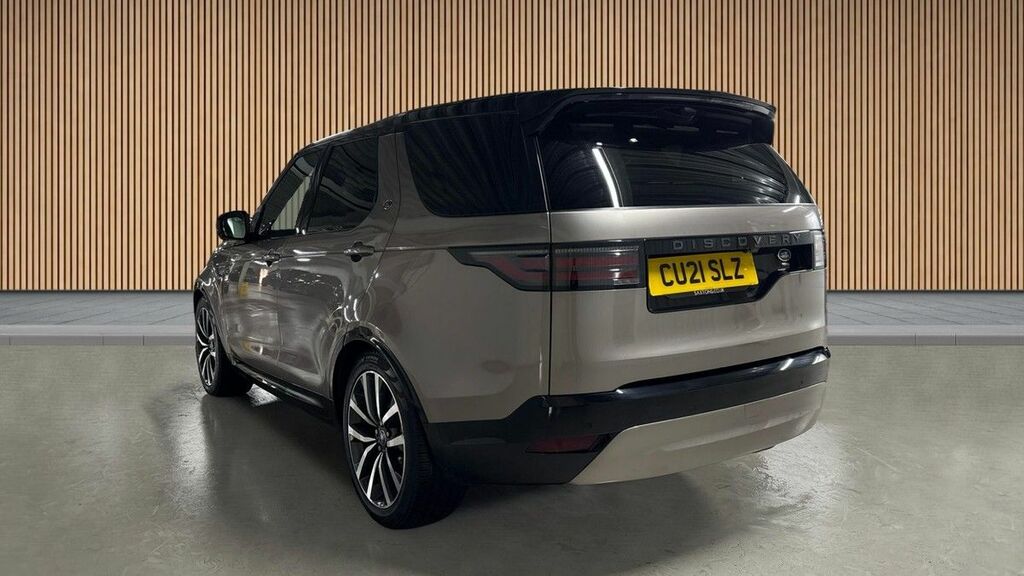 Land Rover Discovery 3.0 D300 Mhev R-dynamic Se Suv 4Wd CU21SLZ Brown #2