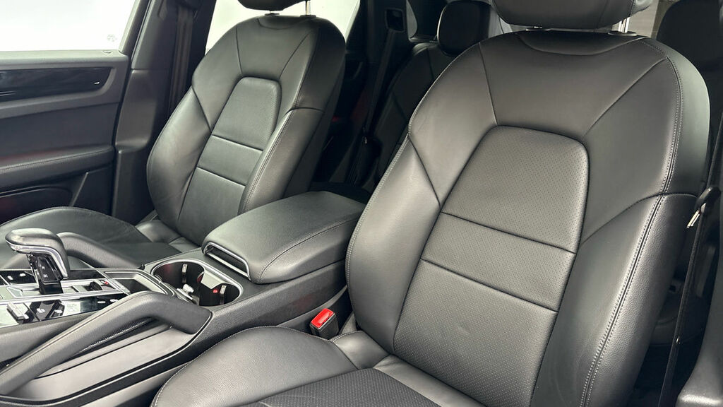 Porsche Cayenne 3L Null Black #7