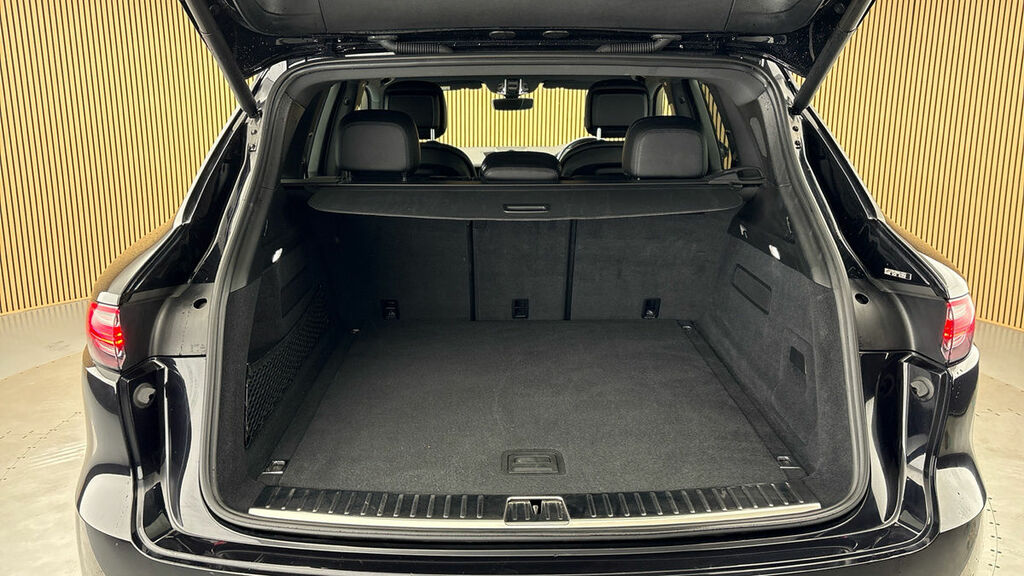 Porsche Cayenne 3L Null Black #11
