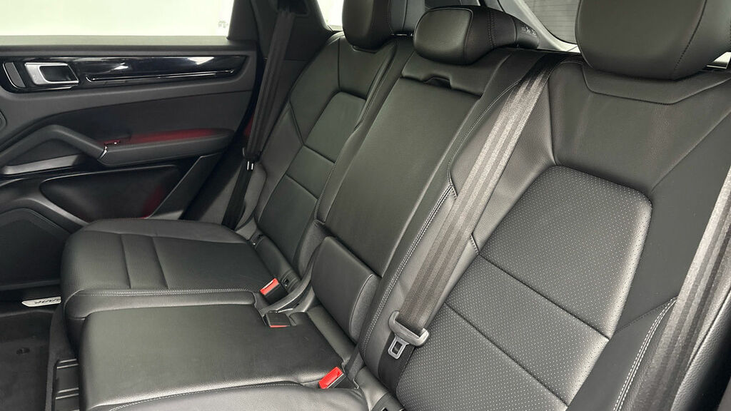 Porsche Cayenne 3L Null Black #8