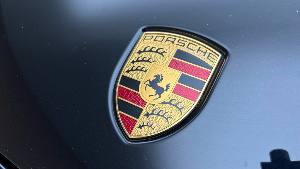 Porsche Cayenne 3L Null Black #24