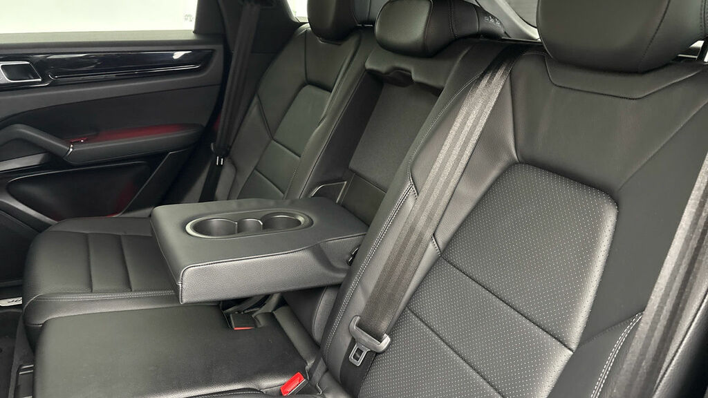 Porsche Cayenne 3L Null Black #9