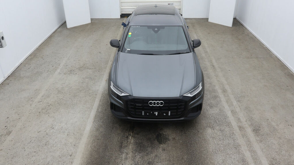 Audi Q8 Black Edition Black #7