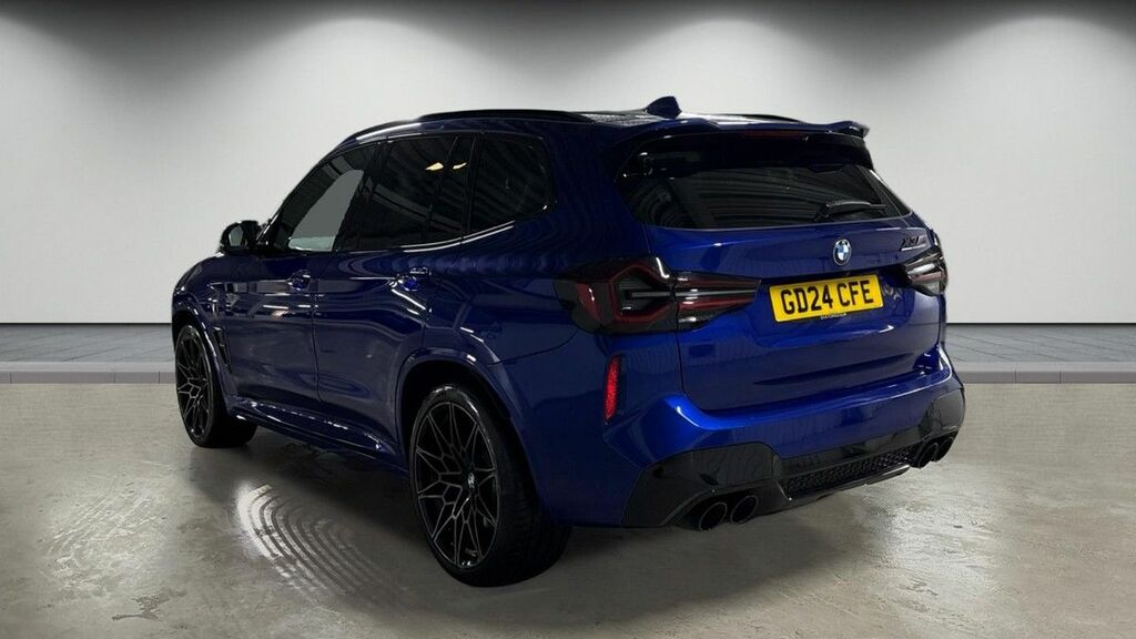 BMW X3 M 3.0I Competition Suv Xdrive Euro 6 #2