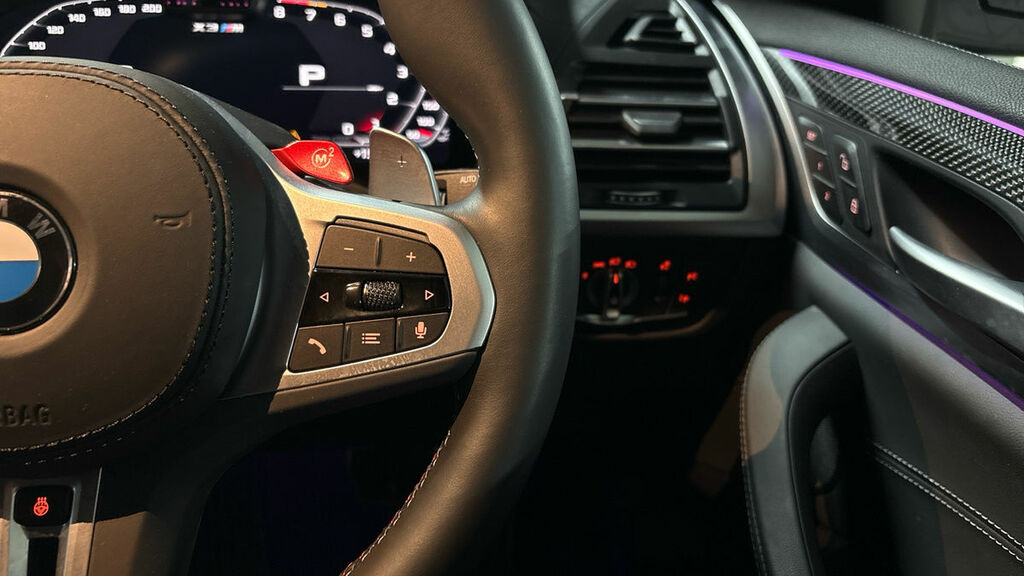 BMW X3 M M Sport Grey #14