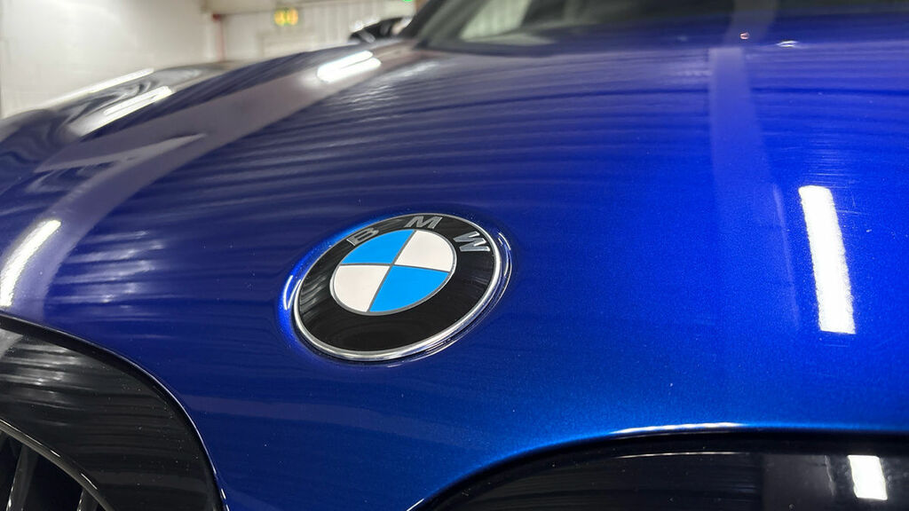 BMW X3 M Petrol  #20