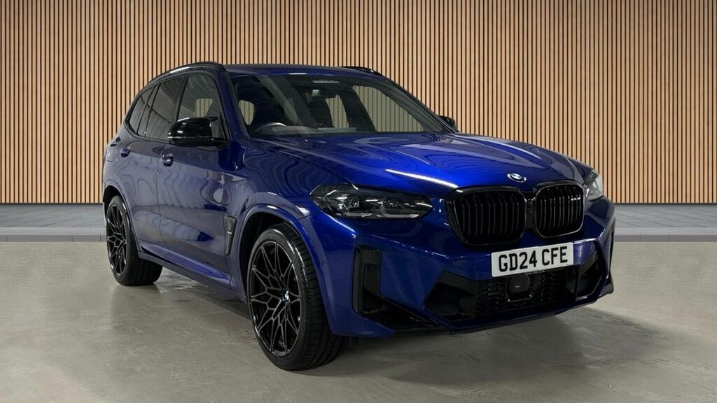 BMW X3 M Petrol  #1
