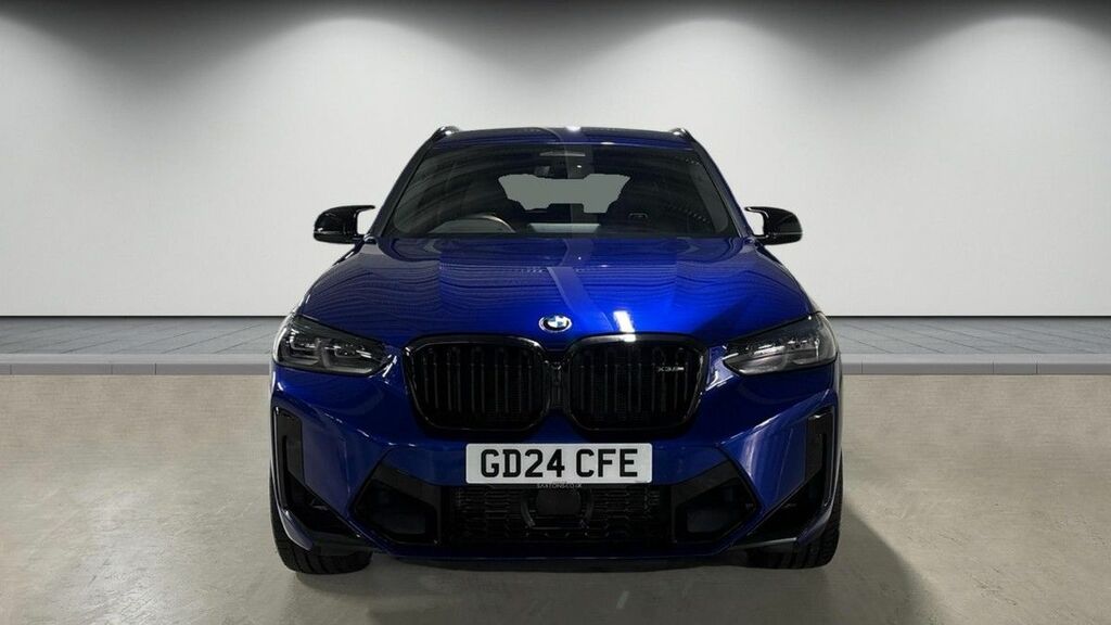 BMW X3 M 3.0I Competition Suv Xdrive Euro 6 #3