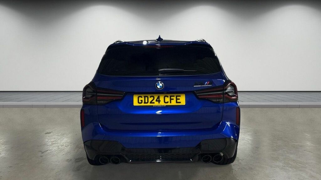 BMW X3 M 3.0I Competition Suv Xdrive Euro 6 #4