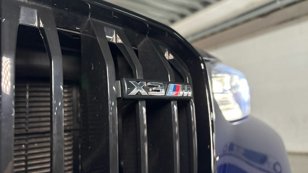 BMW X3 M M Sport Grey #22