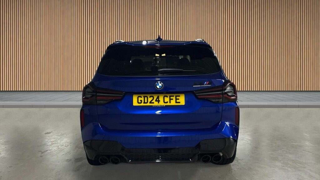 BMW X3 M Petrol  #4