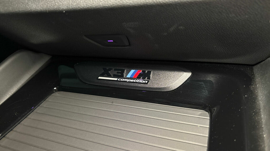 BMW X3 M Petrol  #21