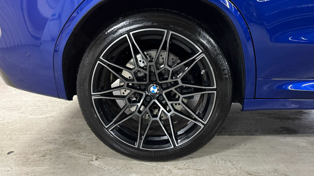 BMW X3 M M Sport Grey #10