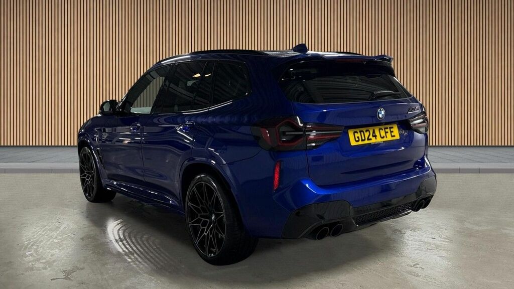 BMW X3 M Petrol  #2