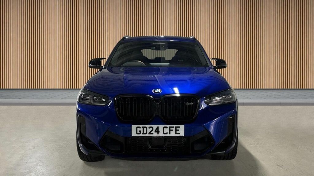 BMW X3 M Petrol  #3