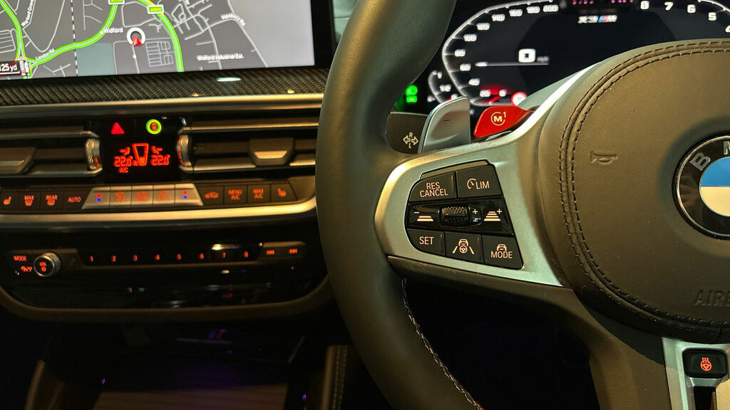BMW X3 M M Sport Grey #13