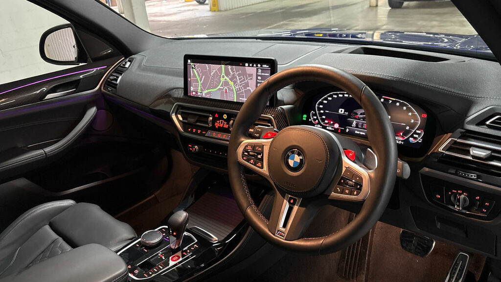 BMW X3 M 3.0I Competition Suv Xdrive Euro 6 #5