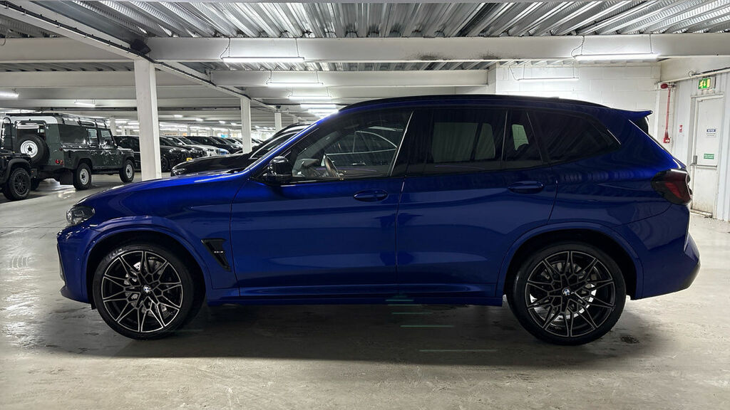 BMW X3 M Petrol  #15