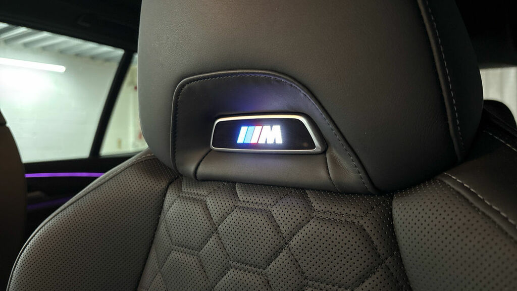 BMW X3 M Petrol  #6