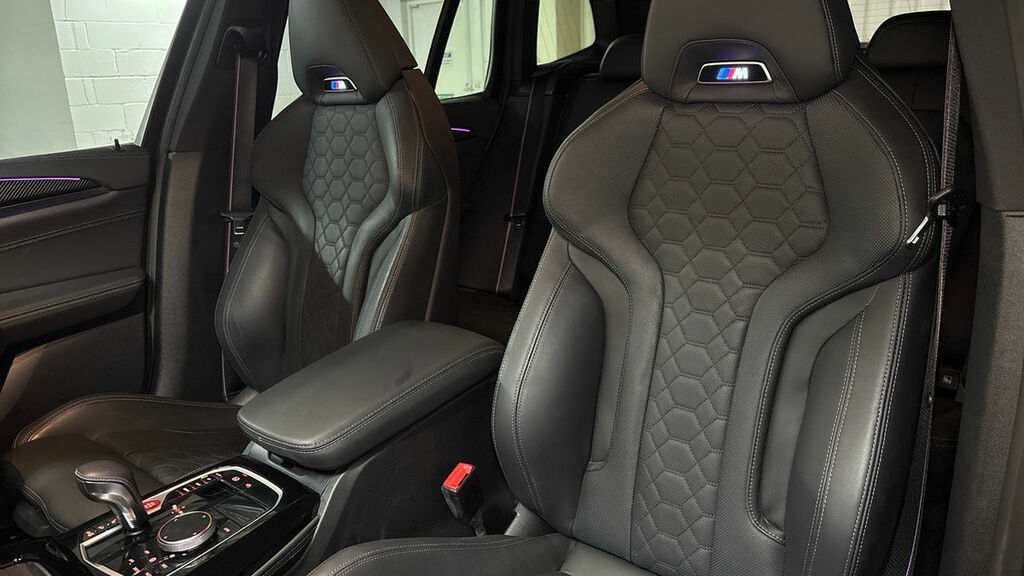 BMW X3 M M Sport Grey #7