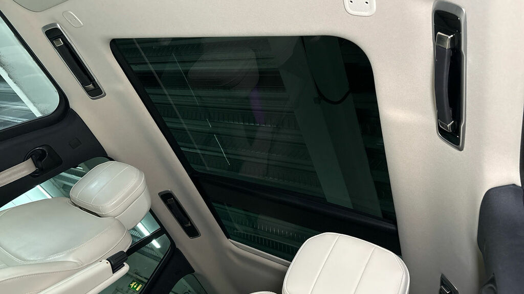 Land Rover Range Rover 3.0 P440e 38.2Kwh Se Suv Plug-in Hybrid LV23OCF White #6