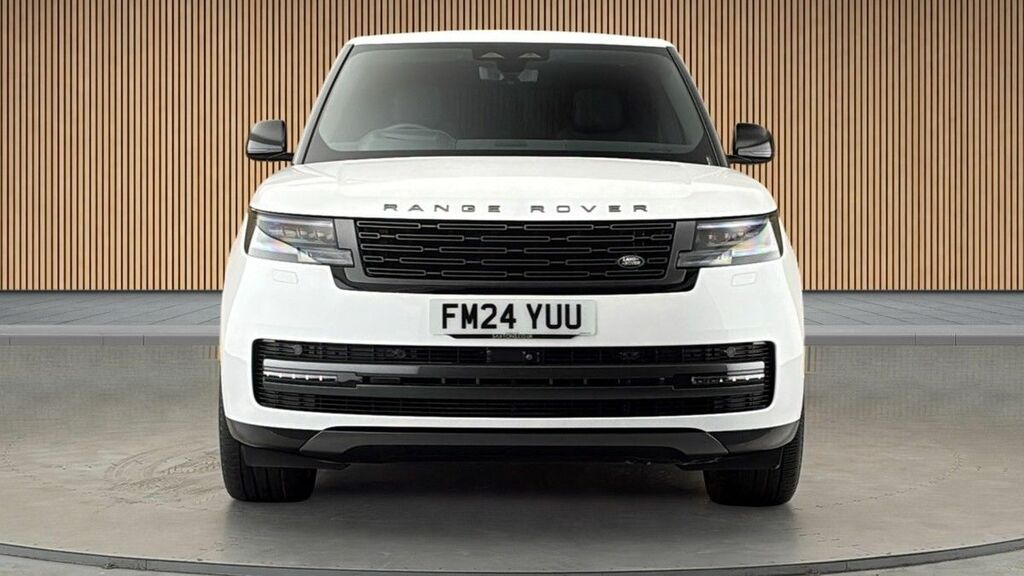 Land Rover Range Rover 3.0 D350 Mhev Hse Suv 4Wd Euro 6 White #3