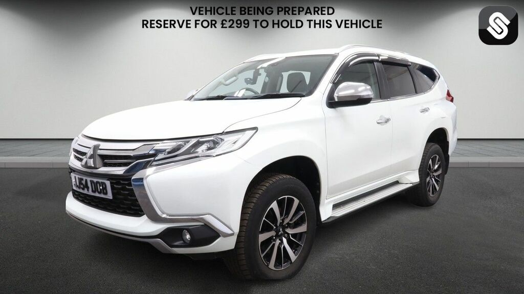 Mitsubishi Shogun Sport 2.4D 3 Suv 4Wd Euro 6 181 Ps  #2