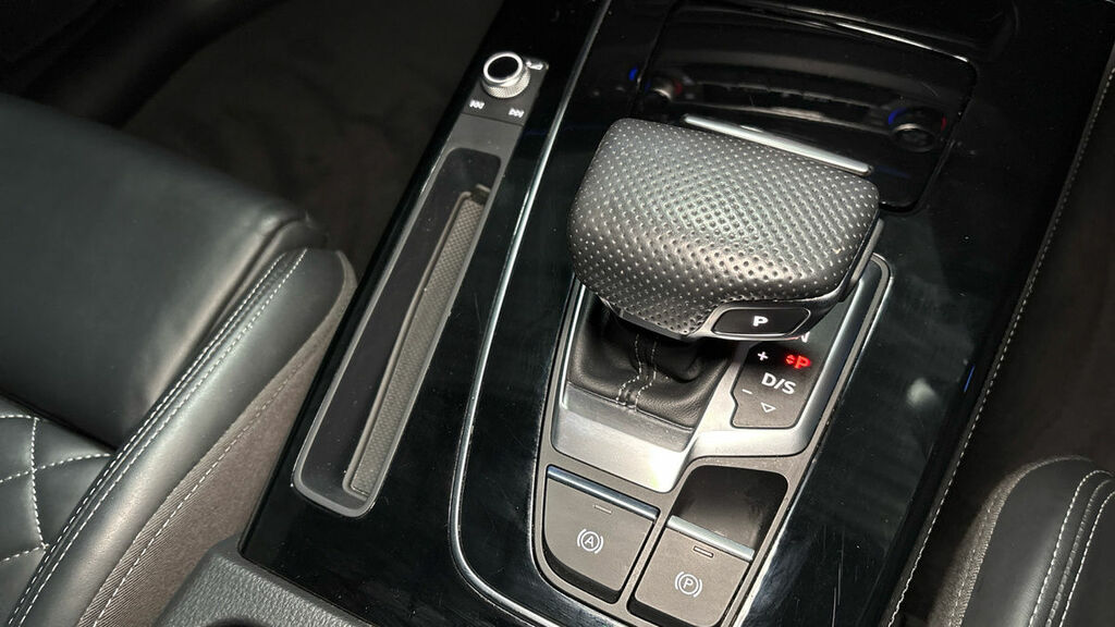 Audi Q5 2.0 Tdi 40 Edition 1 Sportback S Tronic RO22YPZ Grey #6