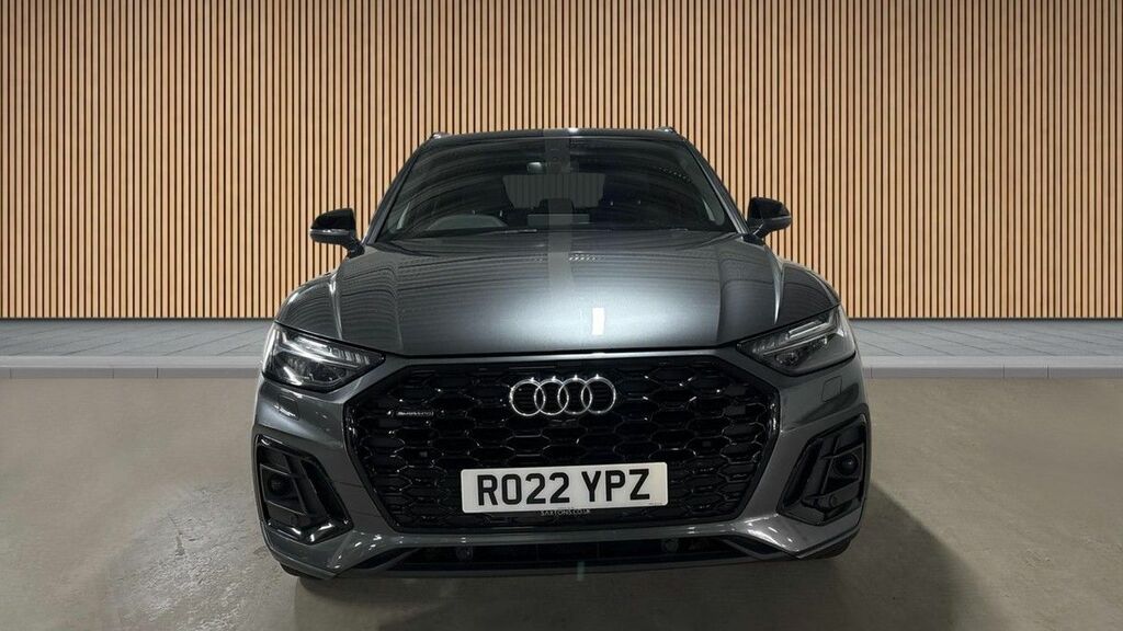 Audi Q5 2.0 Tdi 40 Edition 1 Sportback S Tronic RO22YPZ Grey #3