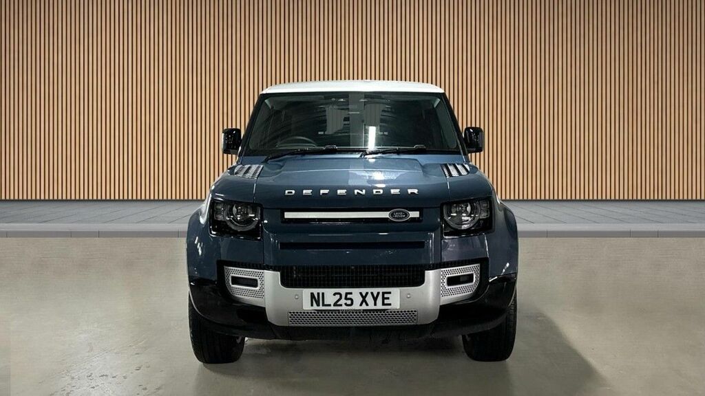 Land Rover Defender 90 3.0 D350 Mhev S Suv 4Wd Euro 6 S NL25XYE Blue #3