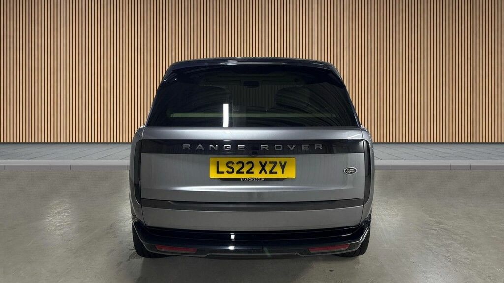 Land Rover Range Rover 3.0 P400 Mhev Suv 4W LS22XZY Grey #4