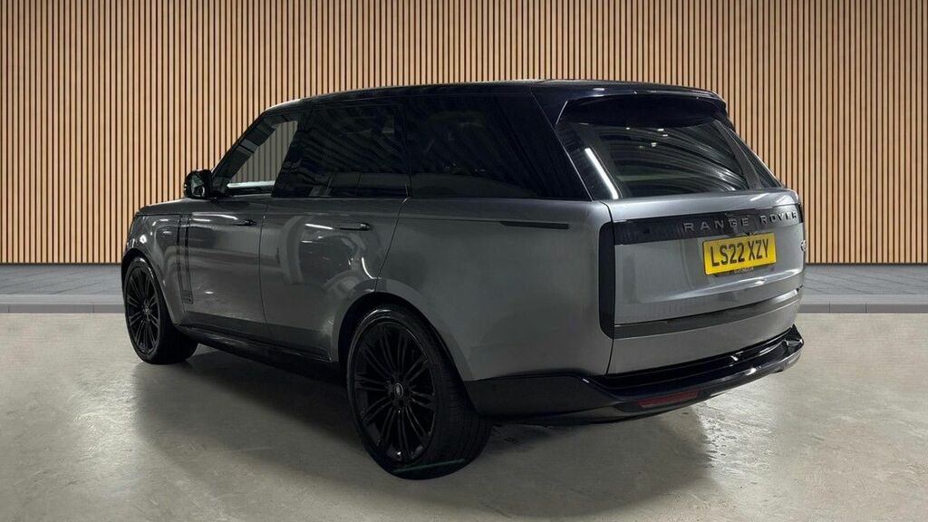 Land Rover Range Rover 3.0 P400 Mhev Suv 4W LS22XZY Grey #2
