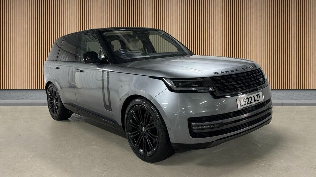 Land Rover Range Rover 3.0 P400 Mhev Suv 4W LS22XZY Grey