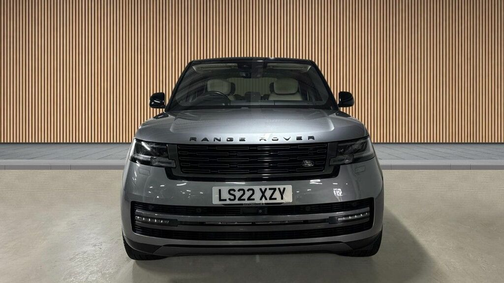 Land Rover Range Rover 3.0 P400 Mhev Suv 4W LS22XZY Grey #3