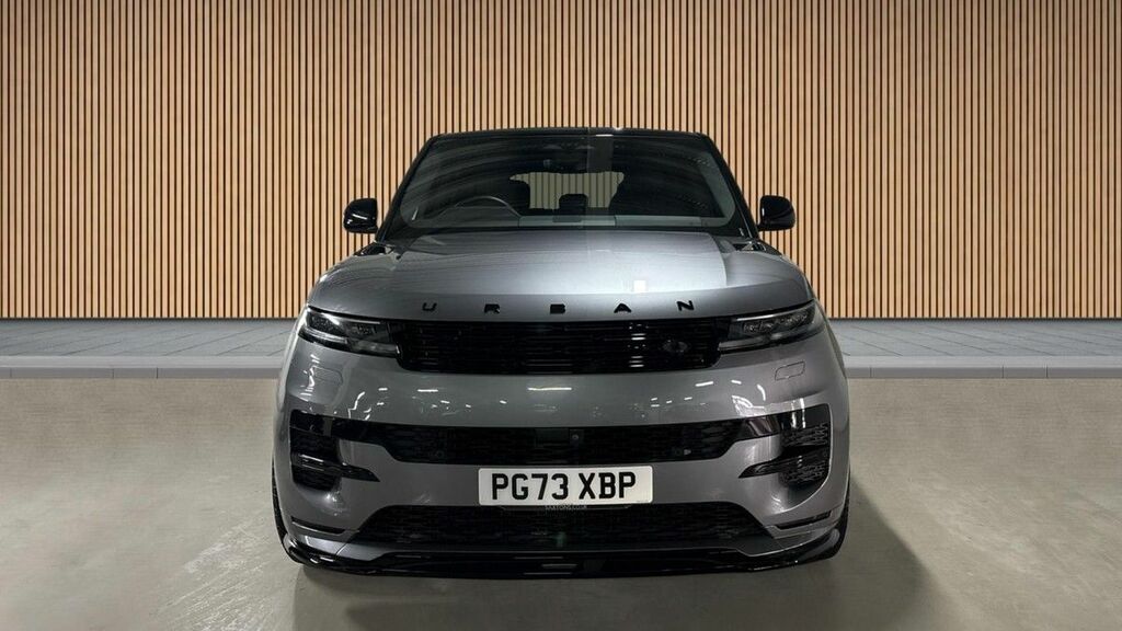 Land Rover Range Rover Sport 3.0 P460e 38.2Kwh Dynamic Se Suv Plug-i Grey #3