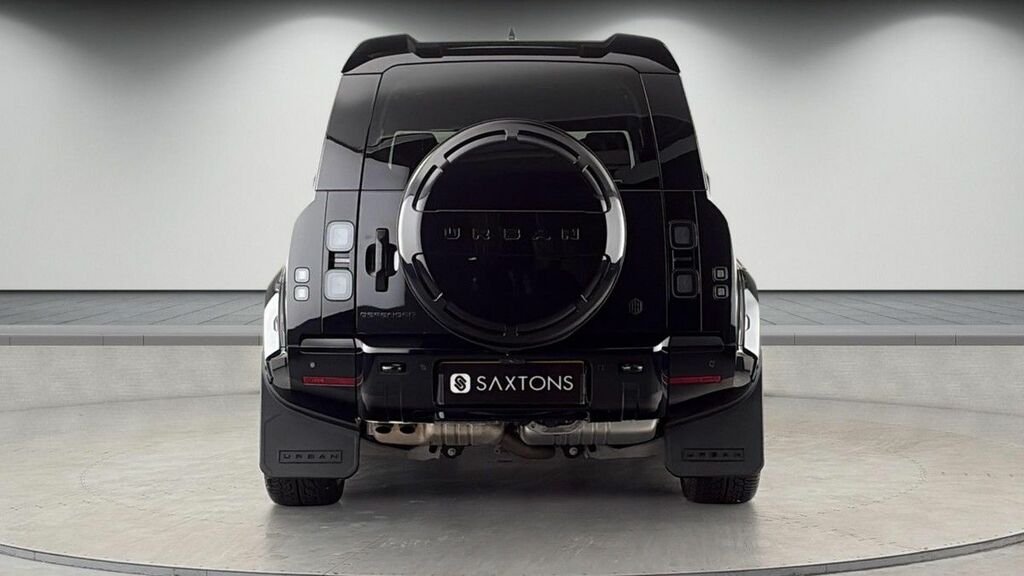 Land Rover Defender 110 3.0 D250 Mhev X-dynamic Se Hard Top Suv Black #4
