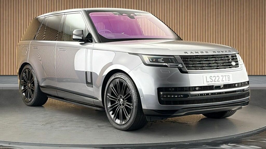 Land Rover Range Rover 3.0 D350 Mhev Suv 4W Grey