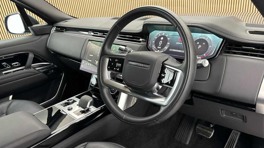 Land Rover Range Rover 3.0 D350 Mhev Suv 4W Grey #5
