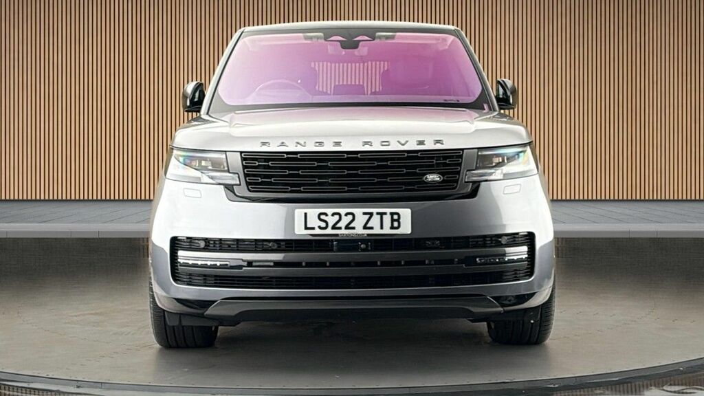 Land Rover Range Rover 3.0 D350 Mhev Suv 4W Grey #3