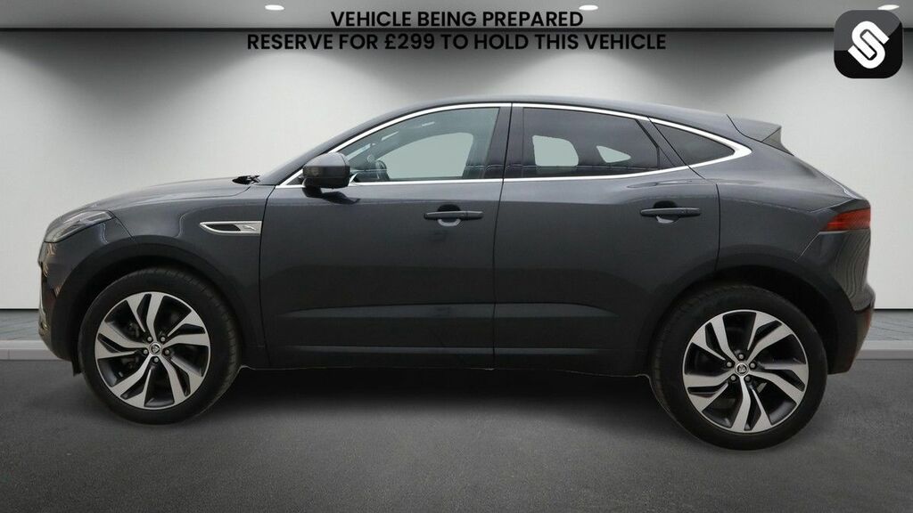 Jaguar E-Pace 2.0 D204 Mhev R-dynamic Se Black Suv Au Grey #6