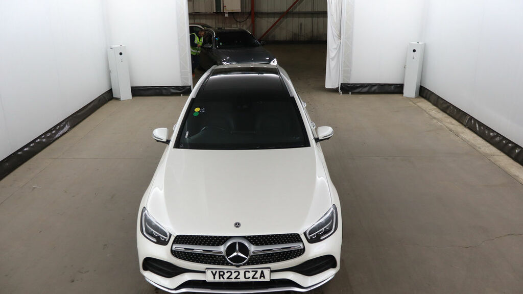 Mercedes-Benz GLC Class 300D 4Matic Amg Line Premium Plus Grey #7