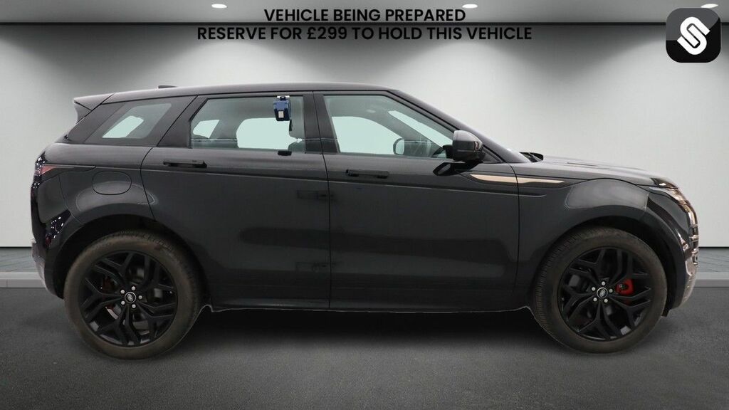 Land Rover Range Rover Evoque 1.5 P300e R-dynamic S Blue #5