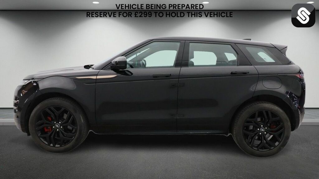 Land Rover Range Rover Evoque 1.5 P300e R-dynamic S Blue #6
